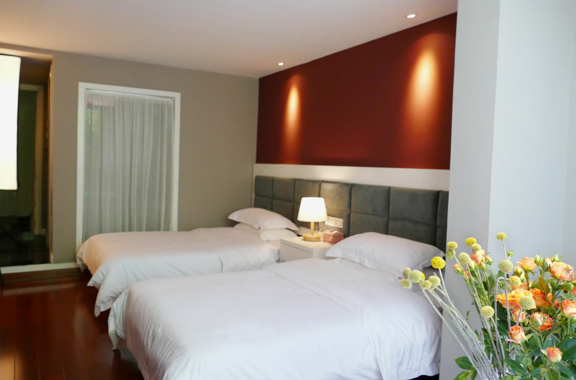Inn Of Flowers- Yang Shuo Pan Tao Guilin Exterior photo