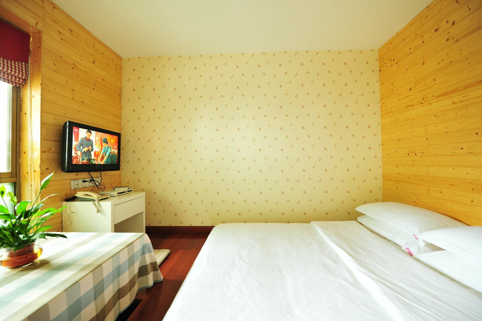Inn Of Flowers- Yang Shuo Pan Tao Guilin Exterior photo
