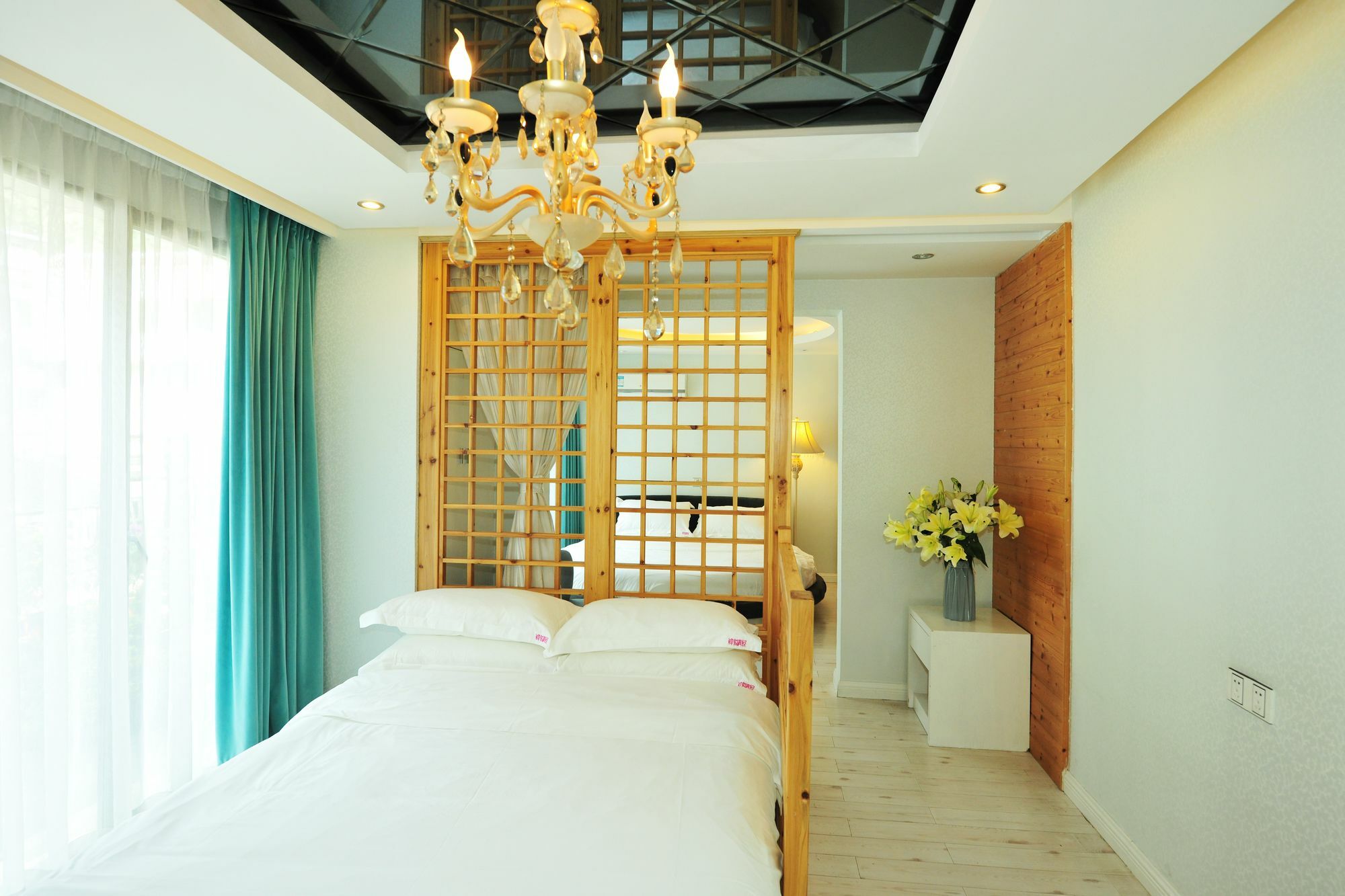 Inn Of Flowers- Yang Shuo Pan Tao Guilin Exterior photo